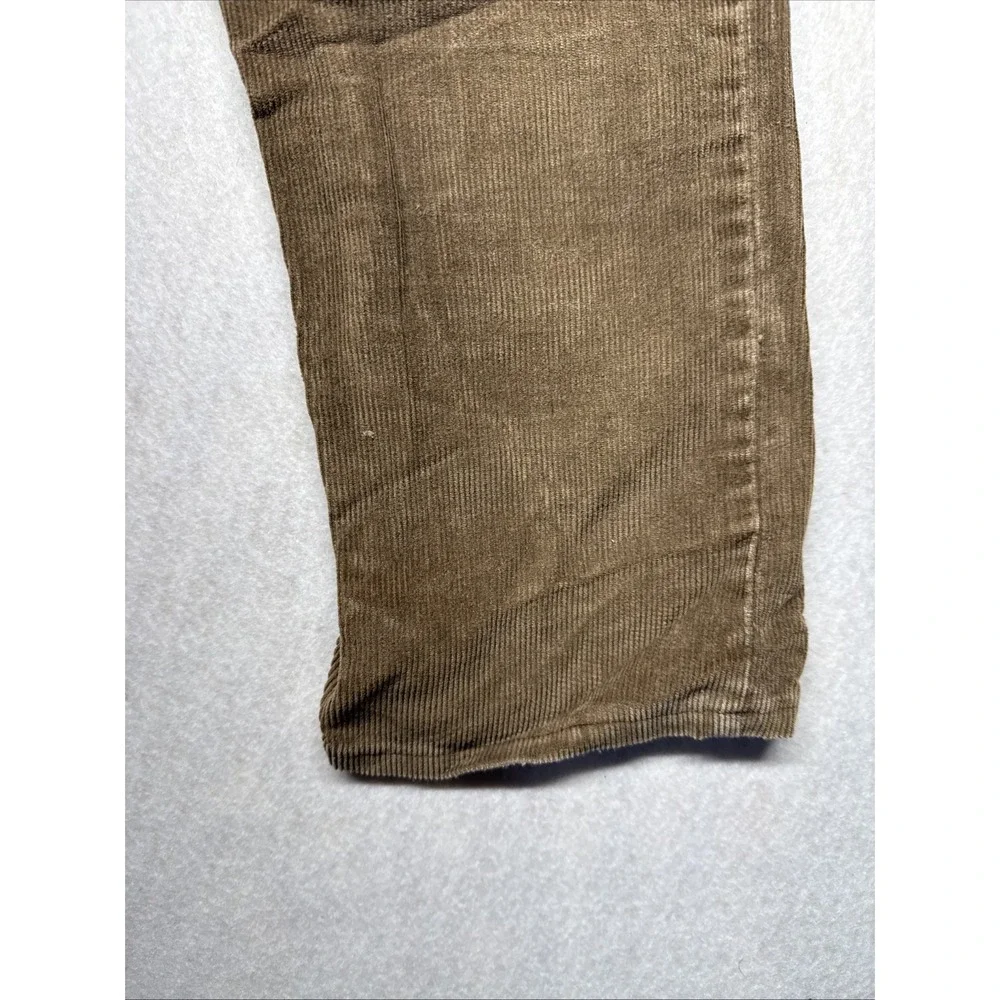 Vintage 70s Levi Strauss Cordoroy Jeans 419-1529 Size 12 24x26
